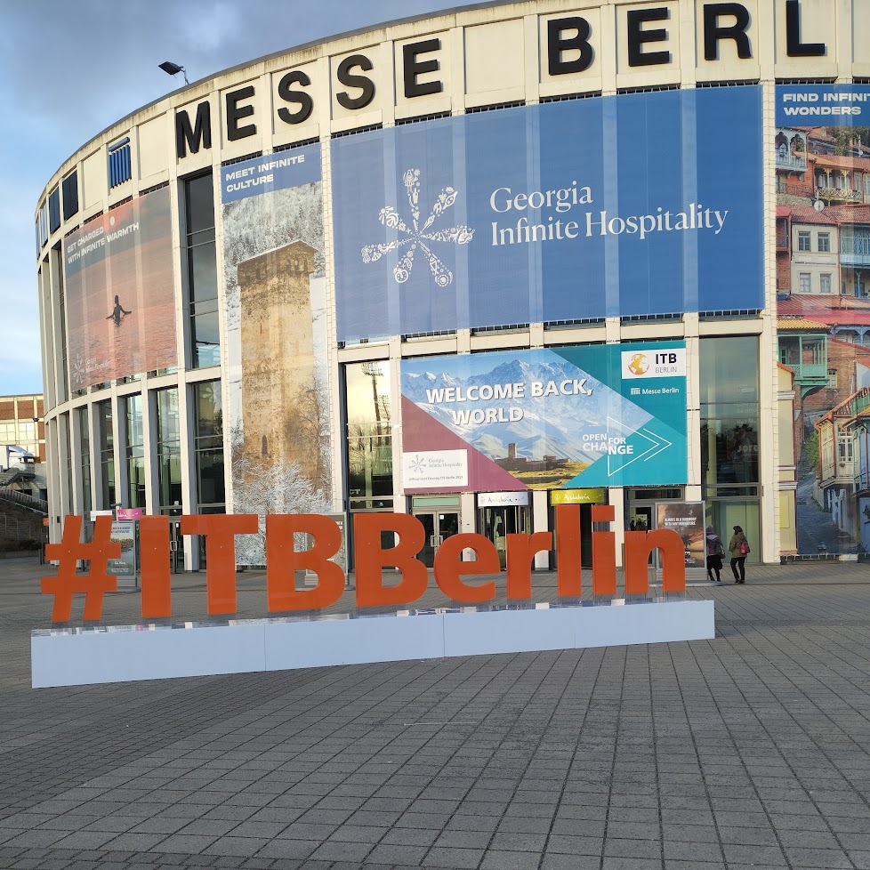 ITB Berlin 2023 – Successful Participation